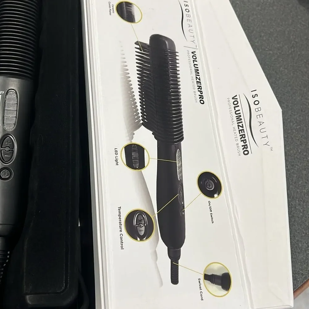 ISObeauty‎ volumizer pro D34